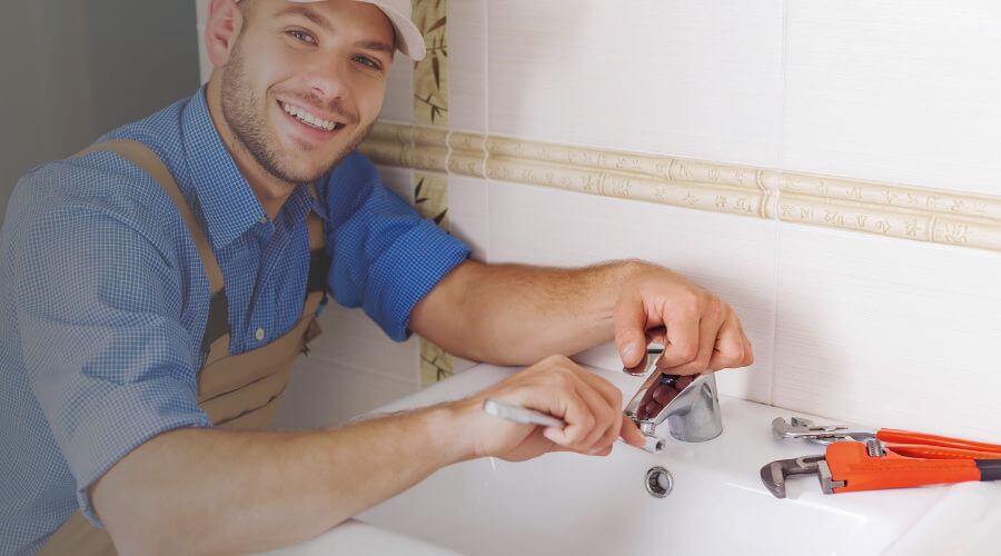 Professional clogged drains services in Hampstead, MD